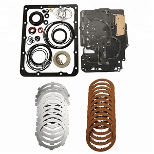 Kit de reconstrucción de transmisión Master 4F27E para <span class=keywords><strong>Mazda</strong></span> FN4AEL - Product Image 1