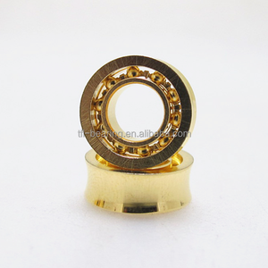 6.35*12.7*4.762mm <span class=keywords><strong>U</strong></span> 그루브 스테인레스 스틸 요요 베어링 R188 R188ZZ - Product Image 3