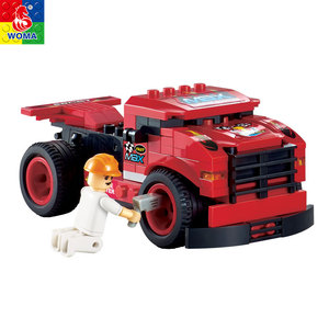 Haute qualité Plusieurs produits dans un <span class=keywords><strong>groupe</strong></span> de jouet enfants blocs de construction - Product Image 4