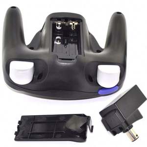 NGC <span class=keywords><strong>GC</strong></span> وحدة تحكم مكعبات ألعاب لاسلكية-G لوحة ألعاب كلاسيكية لاسلكية مع محول استقبال لألعاب نيتنتنتنو وي مكعب ألعاب NGC <span class=keywords><strong>GC</strong></span> - Product Image 4