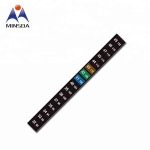 Tùy chỉnh màu sắc thay đổi nhiệt độ nhạy cảm nhãn nhiệt độ chỉ ra nhãn - Product Image 6