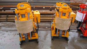 เครื่องเจาะน้ำแบบใหม่/แท่นขุดเจาะน้ำแบบเบา - Product Image 3