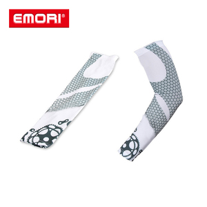 Mangas de brazo de Golf, de secado rápido, respetuosas con la piel, protección UV, tatuaje - Product Image 2