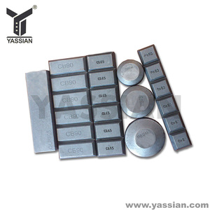 Barra de Desgaste de Hierro Blanco con Alto Contenido de Cromo y Molibdeno Newmetal CB100, Barras de Desgaste Resistentes al Desgaste, Fabricante Profesional de Barras de Desgaste - Product Image 6