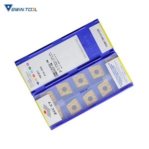 ZCC-CT nhà máy bê tông Carbide biến chèn zccct CNMG120408-DM ybc251 kim loại làm việc công cụ chuyển - Product Image 3