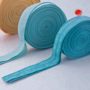 Phụ Kiện May Mặc Băng 10Mm Giá Rẻ Bán Buôn Gấp Trên Đồ Lót Đàn Hồi Phụ Kiện - Product Image 4