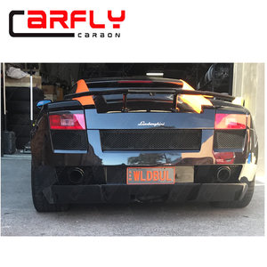 <span class=keywords><strong>Carbon</strong></span> <span class=keywords><strong>Fiber</strong></span> Kit隊Lamborghini Gallardo High Performance - Product Image 5