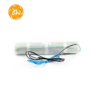 Jiahong – tapis de câble chauffant électrique, 220v, <span class=keywords><strong>sous</strong></span> <span class=keywords><strong>carrelage</strong></span> résidentiel - Product Image 3