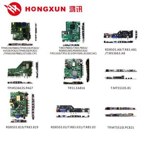 Hot Sale 14 15 17 19 22 24 28 32 49 55 65 Inch Universal Smart Lcd <strong>Crt</strong> Led <strong>Tv</strong> <strong>Motherboard</strong> Price