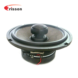 Altoparlanti Coassiali per <span class=keywords><strong>Auto</strong></span> da 6,5 Pollici 150W in Fibra di Carbonio con Logo <span class=keywords><strong>Personalizzato</strong></span> 4 Ohm Tipo di Prodotto Altoparlante e Tromba - Product Image 4