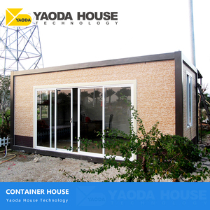 Listo casas hechas barato reefer campamento contenedor casa prefabricada modular apartamento casa contenedor precios - Product Image 2