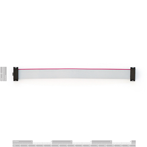 Гибкий плоский ленточный кабель с шагом 2,54 мм idc awm 2651 - Product Image 6