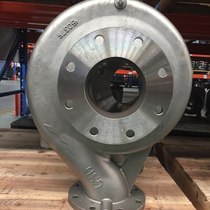 GPS Horizontal End Suction Coaxial <strong>Water</strong> <strong>Pump</strong> Centrifugal <strong>Pumps</strong> - Product Image 3