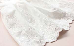 2018 Beau Bébé Fille Robe Dos Nu Bowknot D'été Princesse Blanc Enfants Robe - Product Image 5