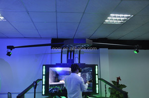 Vr miễn phí trận simulator + 9d vr simulator trong nhà mục tiêu bắn/game/video - Product Image 3