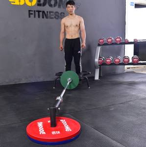 Nouvelle conception de poignées de squat pour la <span class=keywords><strong>musculation</strong></span>, entraînement des épaules, <span class=keywords><strong>musculation</strong></span> - Product Image 6