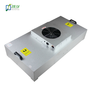 Bộ lọc Quạt HEPA H14 ffu Bộ lọc quạt - Product Image 4