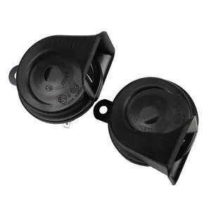 hot sale Emark approval 12v electric auto horn, 4WD SUV car horn, snail horn speaker