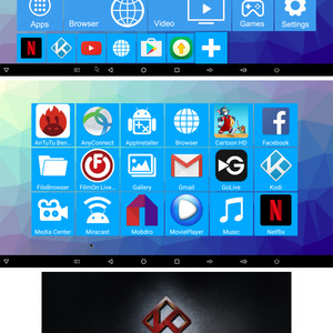 CSA93 S912 Octa Core Android 6.0 TV Box Amlogic RAM <span class=keywords><strong>3</strong></span> GB ROM 32 GB <span class=keywords><strong>2</strong></span>.4 GHZ y 5.8 GHZ Dual WIFI H.265 BT4.0 4 K Medios jugador - Product Image 5