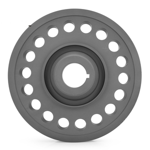 Voiture De course Moteur Poids Léger En Aluminium <span class=keywords><strong>Vilebrequin</strong></span> Poulie de <span class=keywords><strong>Vilebrequin</strong></span> pour 93-01 H22 - Product Image 6