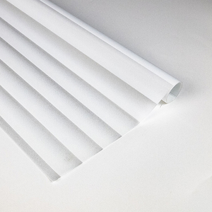 Film de fenêtre décoratif <span class=keywords><strong>pour</strong></span> la confidentialité, à motifs de bandes différentes, non toxique - Product Image 2