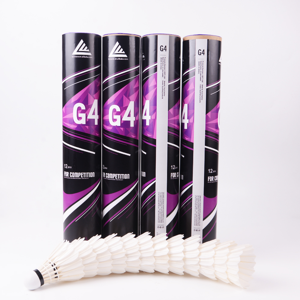 Волан для бадминтона lenwave по низкой цене