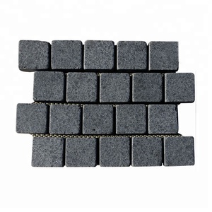 SH Stone หินแกรนิตสีดำสำหรับปูหิน - Product Image 1