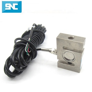 SC516 celda de carga tipo S de 20 kg 30 kg 50 kg 750 kg 1 T ¡1,5 T 2 T 3 T 5 t 7,5 T 10 t ¡20 t 30 t célula de carga - Product Image 5