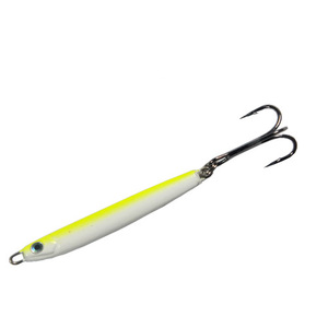 Gute qualität blei köder freies probe fest angeln lockt minnow set proberos - Product Image 2