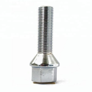 Bullone di Bloccaggio per <span class=keywords><strong>Ruote</strong></span> <span class=keywords><strong>Auto</strong></span> in Lega di Acciaio Inossidabile - Product Image 4