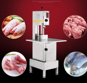 Tutta in acciaio inox elettrico gancio macellaio osso sega macchina per la lavorazione degli alimenti - Product Image 3