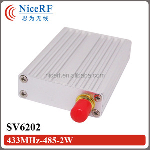 G-nicerf SV6202 5km 2W yüksek güç uzun mesafe UART arayüzü uzaktan kumanda RF kablosuz alıcı modülü - Product Image 3