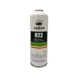 Empty R290 tinplate can for 1 liter refrigerant gas price