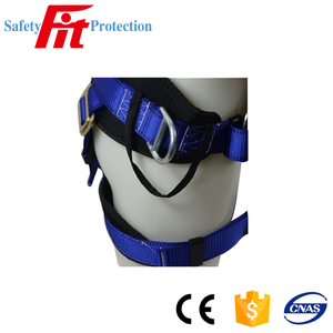Harnais <span class=keywords><strong>de</strong></span> <span class=keywords><strong>sécurité</strong></span> complet, <span class=keywords><strong>ceinture</strong></span> d'escalade à <span class=keywords><strong>5</strong></span> <span class=keywords><strong>points</strong></span>, pour tout le corps - Product Image 5