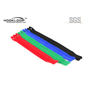 Calidad original cable tie velcro banda para la venta - Product Image 1
