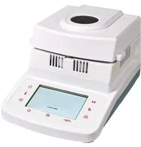 CHINCAN YLS16B 50g 1mg Grain Food Halogen Moisture Analyzer with competitive price