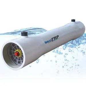 High Quality 8" FRP Ro Membrane vessel water treatment system