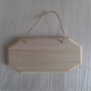 <strong>Unfinished</strong> Pine Cutout Shapes <strong>Panel</strong> Boards,Blank <strong>Wooden</strong> Signs Plaques DIY for Craft,UV Printing,Laser Engrave - Product Image 2