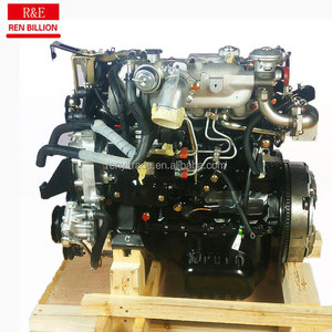 CONJUNTO DE MOTOR DIÉSEL AUTOMÁTICO 4KH1-<span class=keywords><strong>TC</strong></span> para VEHÍCULO CON BUENA CALIDAD para ISUZU - Product Image 5