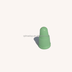 Cache-<span class=keywords><strong>valve</strong></span> de pneu de vélo <span class=keywords><strong>Presta</strong></span> - Alliage d'aluminium / Plastique - Product Image 4