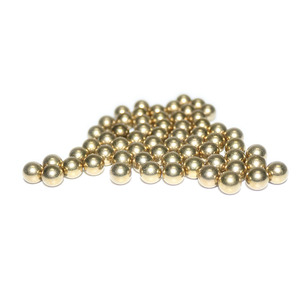 sfera in ottone sfera di rame - Product Image 3