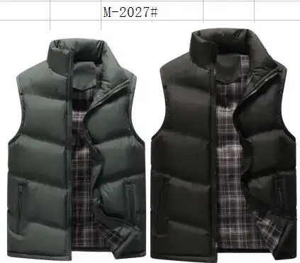 mens winter sports vest wholesale stocklot clothing