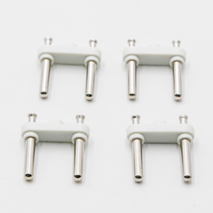 <span class=keywords><strong>BA</strong></span>-015 Brasil macho insertar INMETRO 4,0 MM 2.5A - Product Image 3