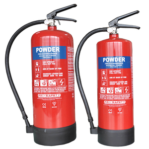 Extincteurs à <span class=keywords><strong>poudre</strong></span> sèche 1kg <span class=keywords><strong>2kg</strong></span> 6kg 9kg ABC40 % avec certificats CE EN3 - Product Image 3