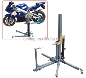 1100lb SKYLIFT motorrad stehen racing bike lift 19 "hubhöhe