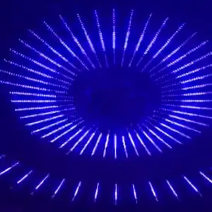 3,7 v ws2812 digital led hula hoop de iones de litio