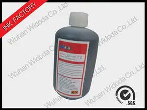 Tinta tipo JP-K72E para impressora de tinta de carachi