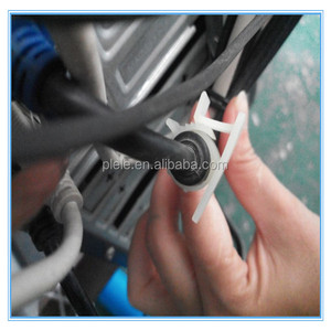 (AP-) tự dính tự nhiên và cáp màu đen kẹp - Product Image 5