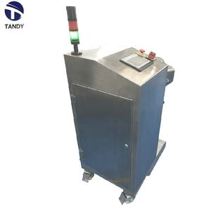 栄養粉末アプリケーションラボビンブレンダーホッパーミキサー - Product Image 5