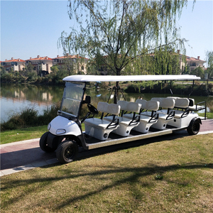 Trung Quốc Nhà Máy Giá 12 Ghế Khí Cổ Điển Xe Cổ Điển Cổ Điển Xe Golf Giỏ Hàng Câu Lạc Bộ Xe Cho Bán - Product Image 4